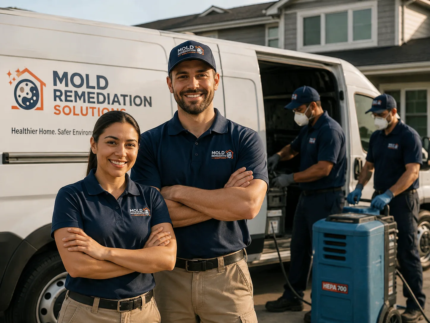Mold Remediation company in Lowell, NC